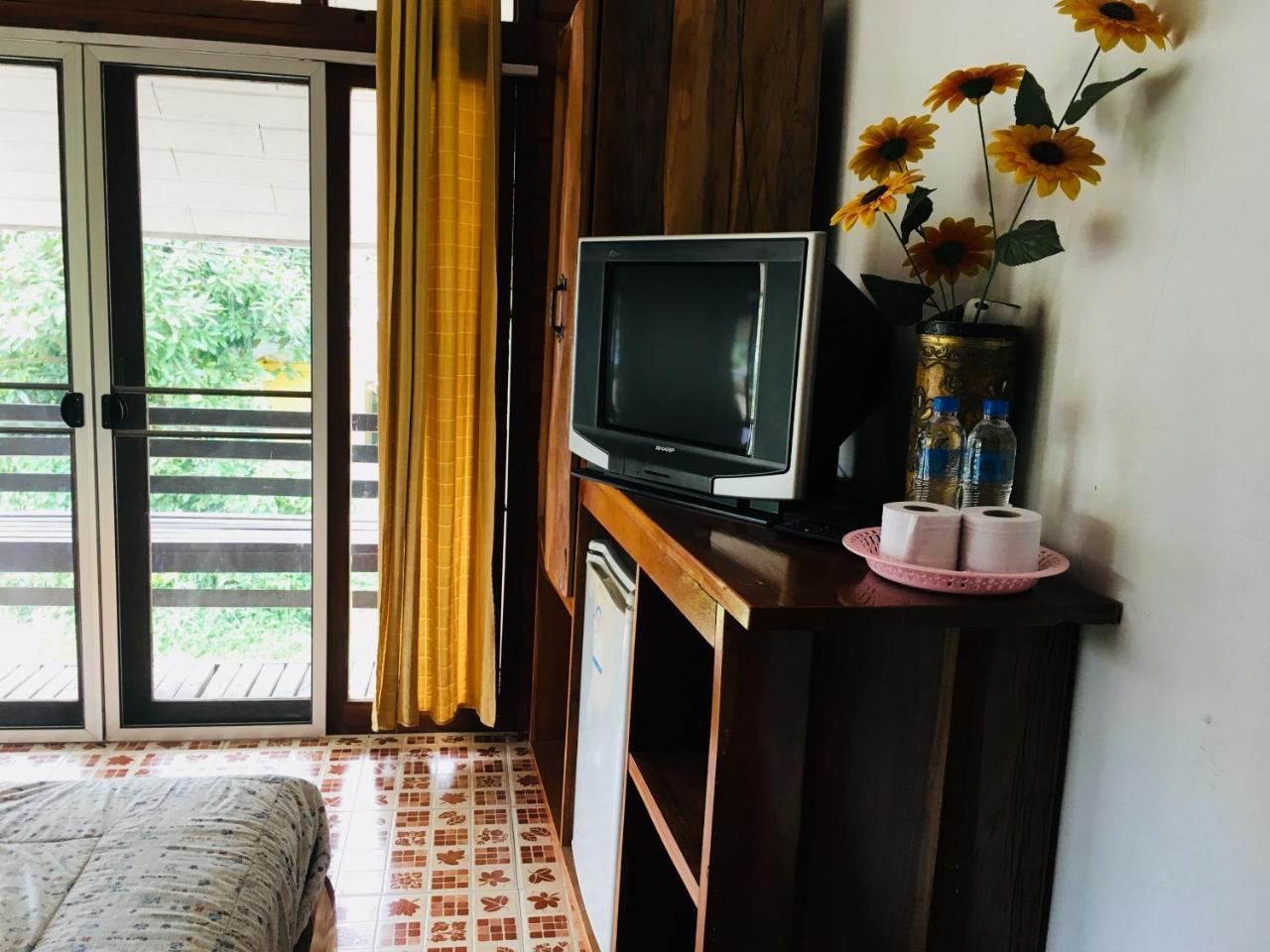 Kanravee Guesthouse Pai Exteriér fotografie