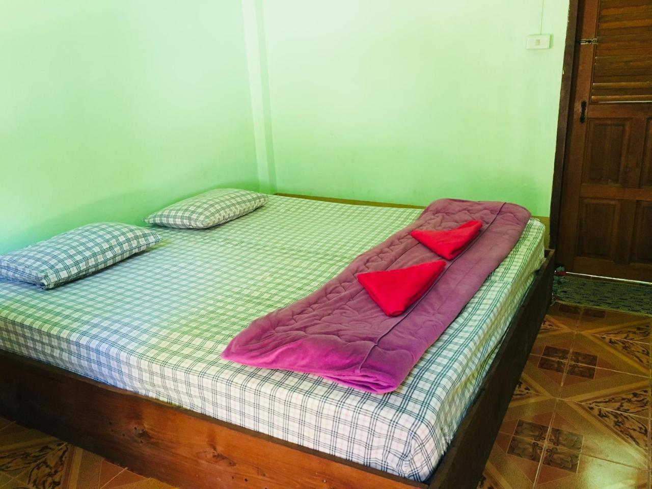 Kanravee Guesthouse Pai Exteriér fotografie