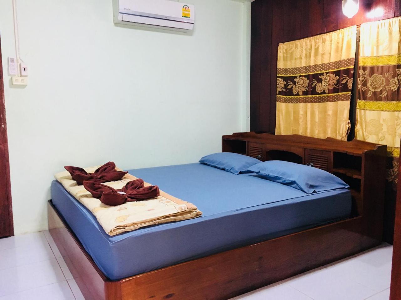 Kanravee Guesthouse Pai Exteriér fotografie